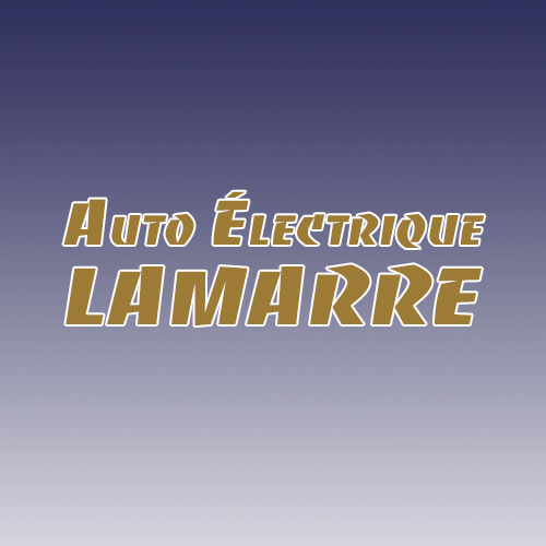 Auto Électrique Lamarre - Mécanique générale | 1485 Rue Principale, Saint-Amable, QC J0L 1N0, Canada | Phone: (450) 922-5999