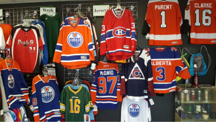 Art Wear | 14220 Yellowhead Trail NW, Edmonton, AB T5L 3C2, Canada | Phone: (780) 451-1717