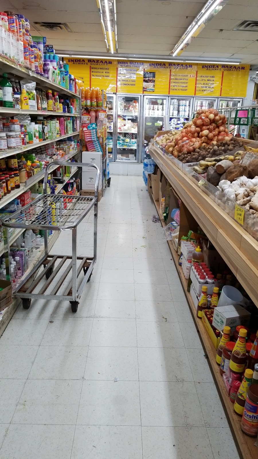 India Bazaar | store | 2645 Islington Ave, Etobicoke, ON M9V 2X6, Canada | 4167490505 OR +1 416-749-0505