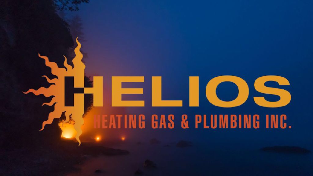 Helios Heating Gas & Plumbing inc. | 3-4570 W Saanich Rd, Victoria, BC V8Z 3G4, Canada | Phone: (250) 686-5186