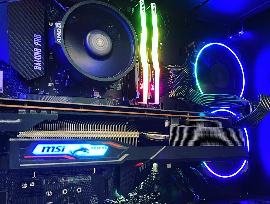 Sprite Computers | 13595 Grosvenor Rd, Surrey, BC V3R 5J1, Canada | Phone: (604) 581-1244