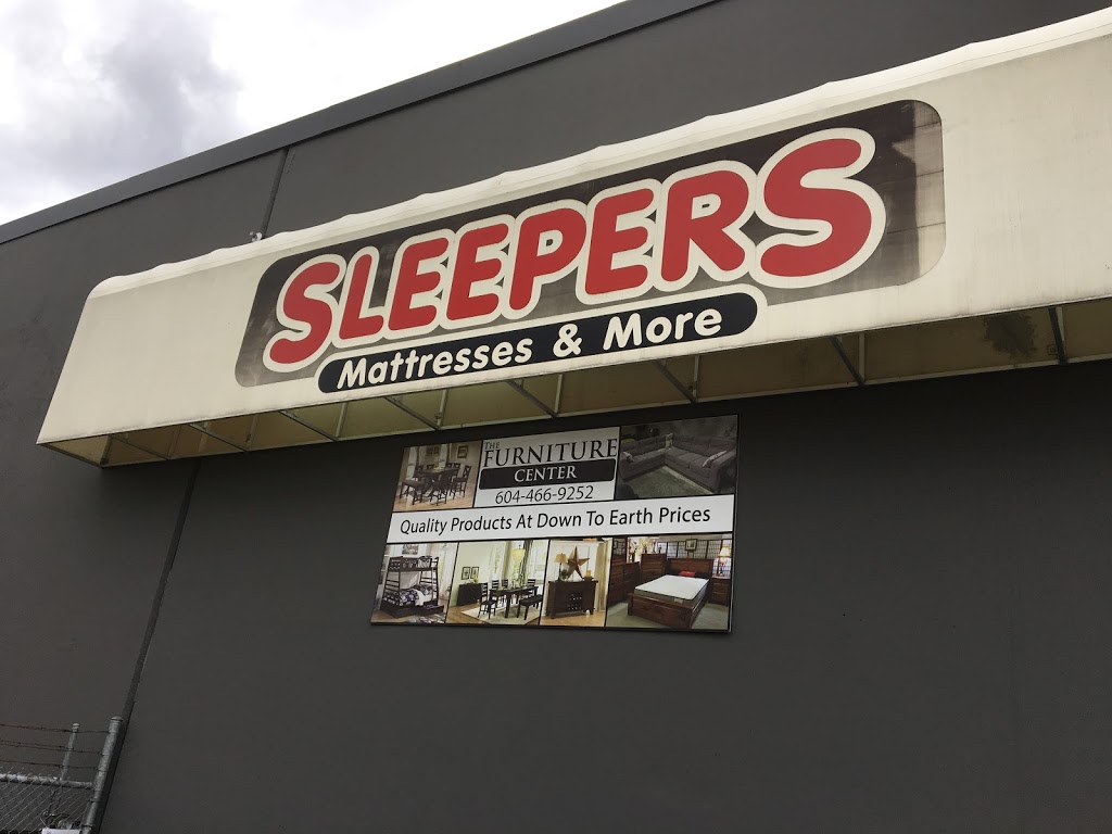 Sleepers Mattresses & More | 23652 Dewdney Trunk Rd, Maple Ridge, BC V4R 2C8, Canada | Phone: (604) 466-9252