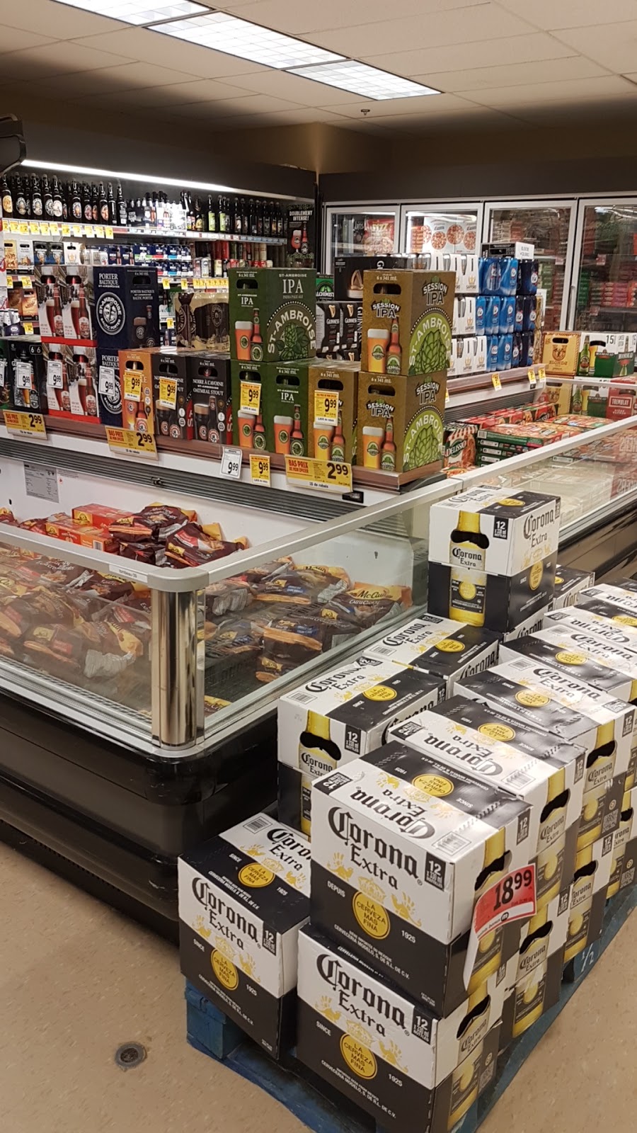 Metro Plus Shawinigan | 4175 Boulevard de Shawinigan-Sud, Shawinigan-Sud, QC G9P 4G3, Canada | Phone: (819) 537-3724