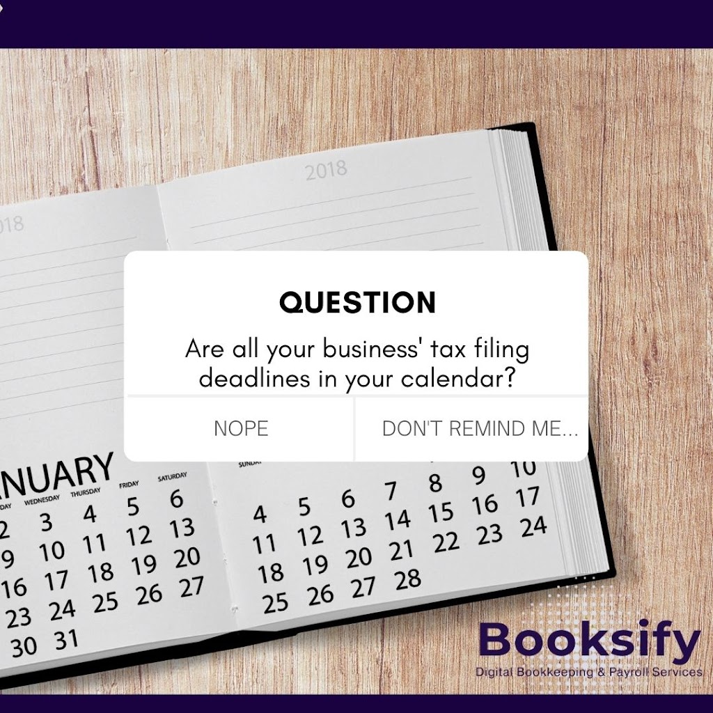 Booksify Digital Bookkeeping & Payroll Services | 620 Nine Mile Dr #208, Bedford, NS B4A 0H4, Canada | Phone: (902) 832-3415