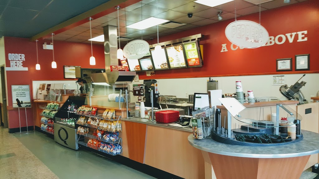 Quiznos | 2670 152 St #310, Surrey, BC V4P 1M8, Canada | Phone: (604) 531-7702