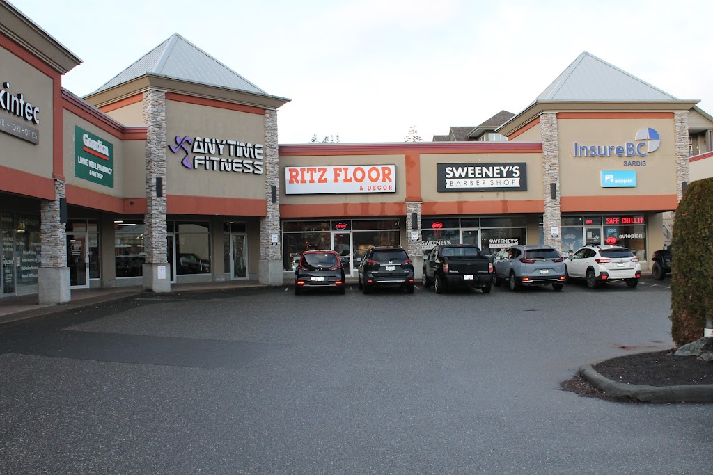 Ritz Floor & Decor | 5725 Vedder Rd #16, Chilliwack, BC V2R 3N4, Canada | Phone: (604) 702-2233