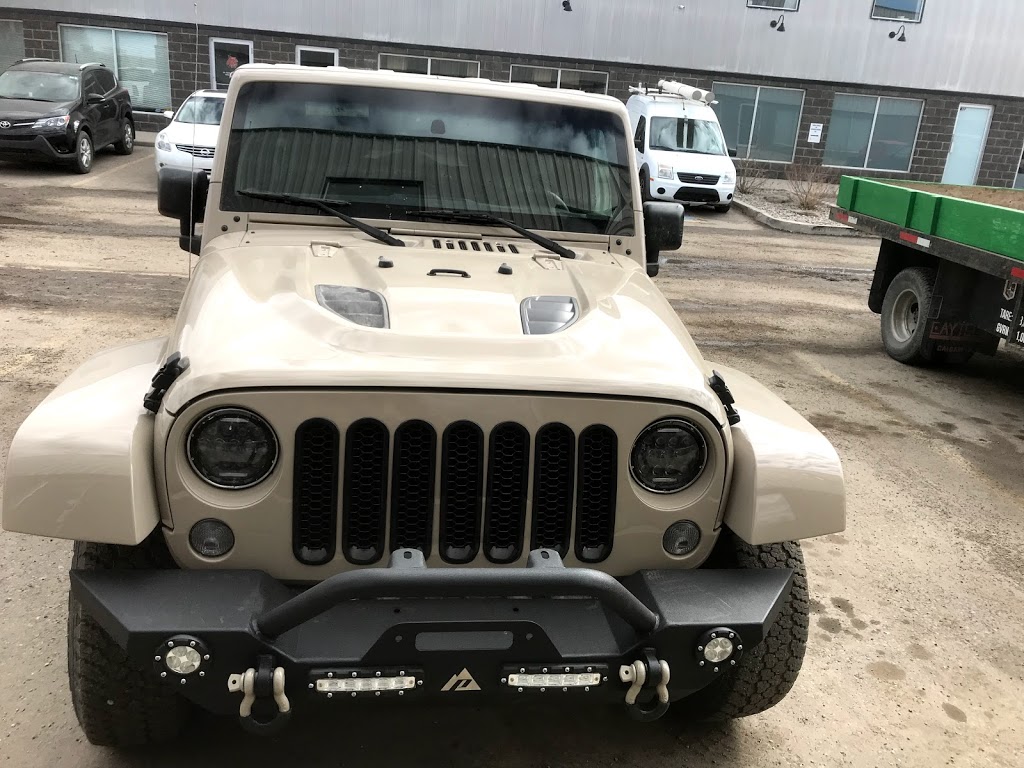 Calgary Autobody Shop | Best Auto Body Repair Shop in Calgary | 235105 Wrangler Dr #29, Rocky View No. 44, AB T1X 0K3, Canada | Phone: (403) 909-4308