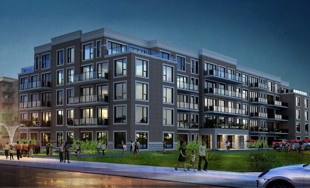 Condos Le Winston Condos | 4060 Bd des Sources, Dollard-des-Ormeaux, QC H9B 2C8, Canada | Phone: (514) 626-7000