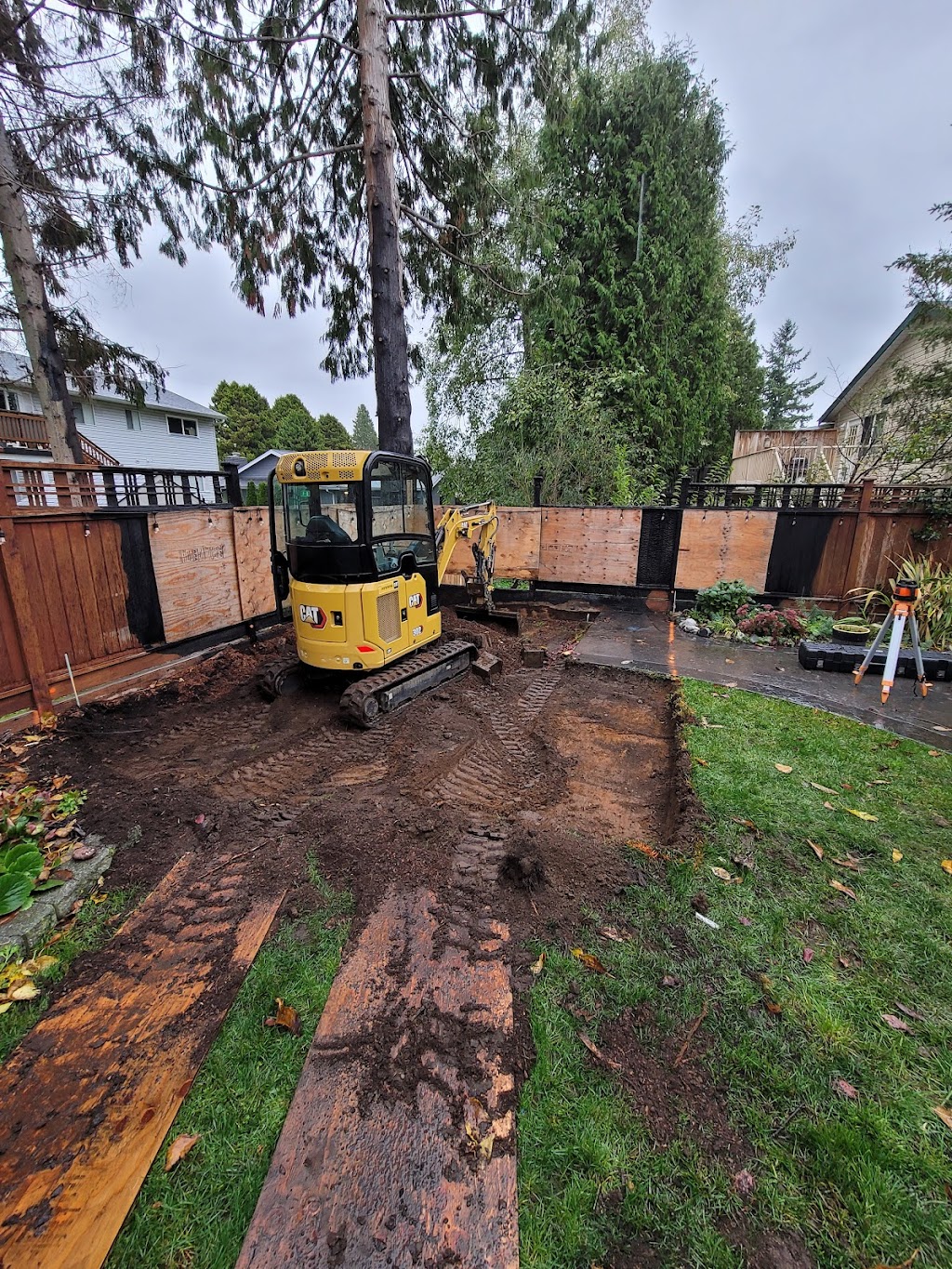 Advancscape Contracting Inc | 5836 188 St, Surrey, BC V3S 7M1, Canada | Phone: (778) 809-0304