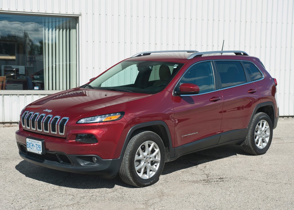 Jamieson Car and Truck Rental | 64 Walton Ave, Kitchener, ON N2C 2B5, Canada | Phone: (519) 578-0760