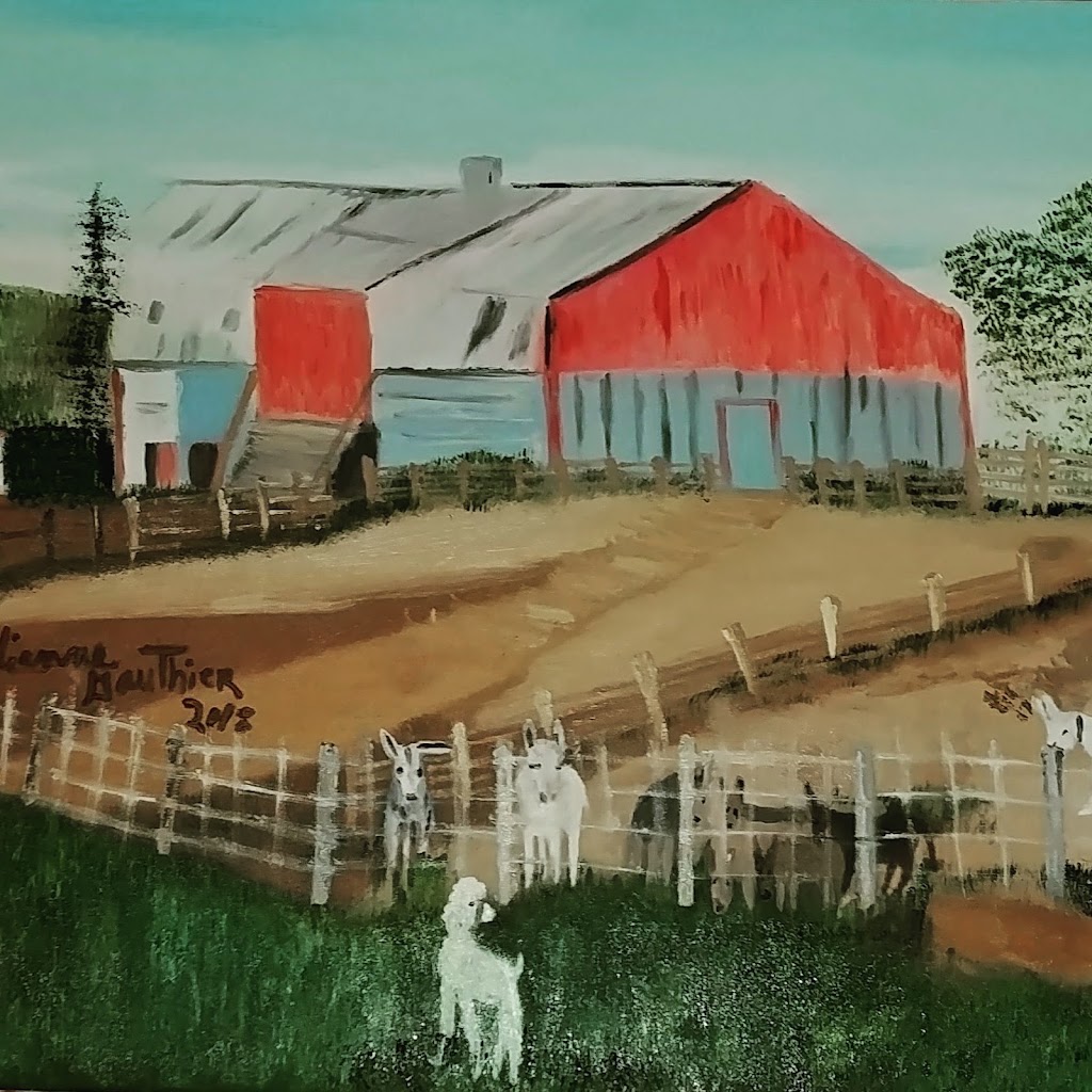 Lilianne Gauthier, artiste peintre | 491 8e Rue, Shawinigan, QC G9T 4K2, Canada | Phone: (819) 852-4453