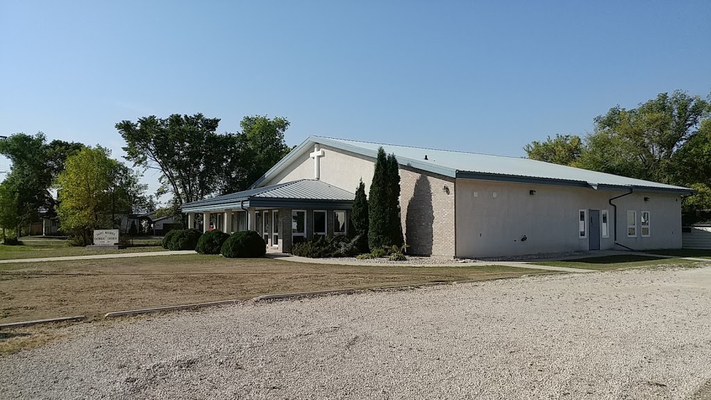 St. Maurice Roman Catholic Church | 253 Main St, Morris, MB R0G 1K0, Canada | Phone: (204) 746-2009