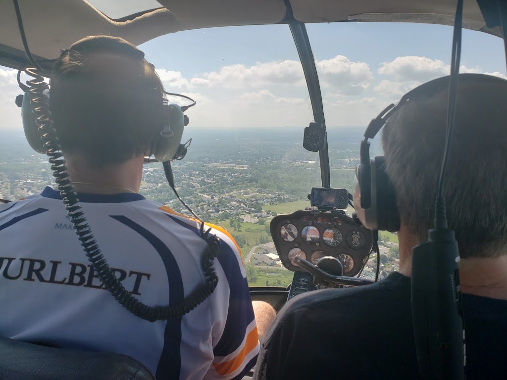 Western New York Helicopters | 6765 Heltz Rd, Lake View, NY 14085, USA | Phone: (716) 353-1144