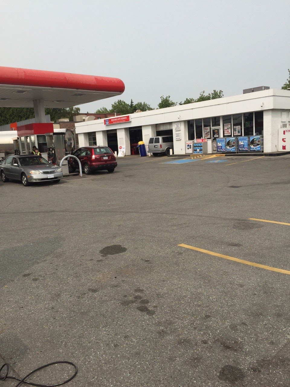 WEST-RICH AUTO SERVICES | 4011 Francis Rd, Richmond, BC V7C 1J8, Canada | Phone: (604) 274-8988