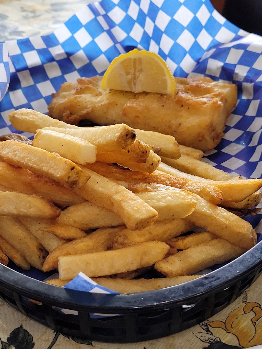 Sea Drift Fish Market | 248 Southside Dr, Nanaimo, BC V9R 6Z5, Canada | Phone: (250) 754-5452