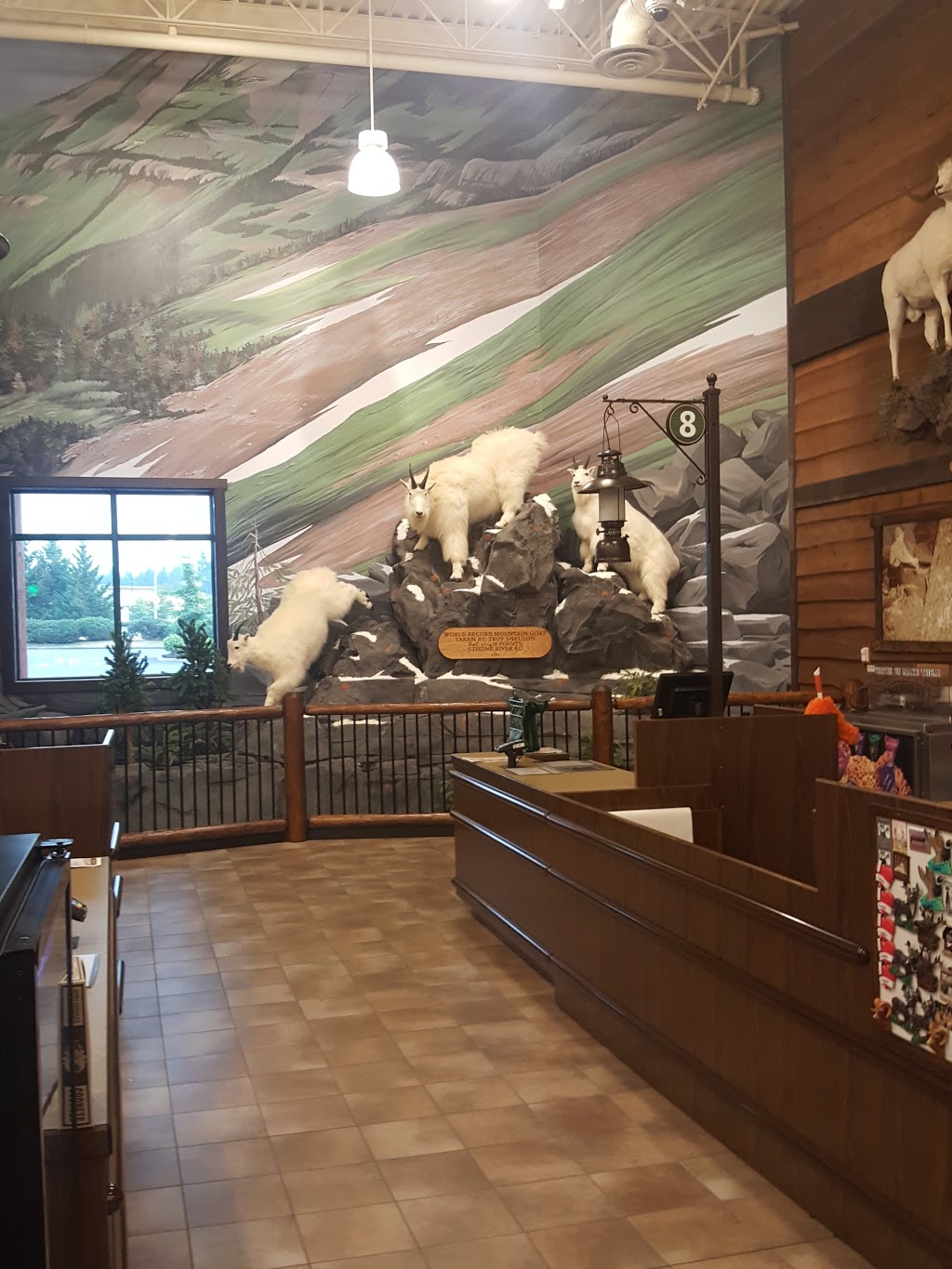 Cabelas Nanaimo | 6902 N Island Hwy, Nanaimo, BC V9V 1P6, Canada | Phone: (250) 390-7800