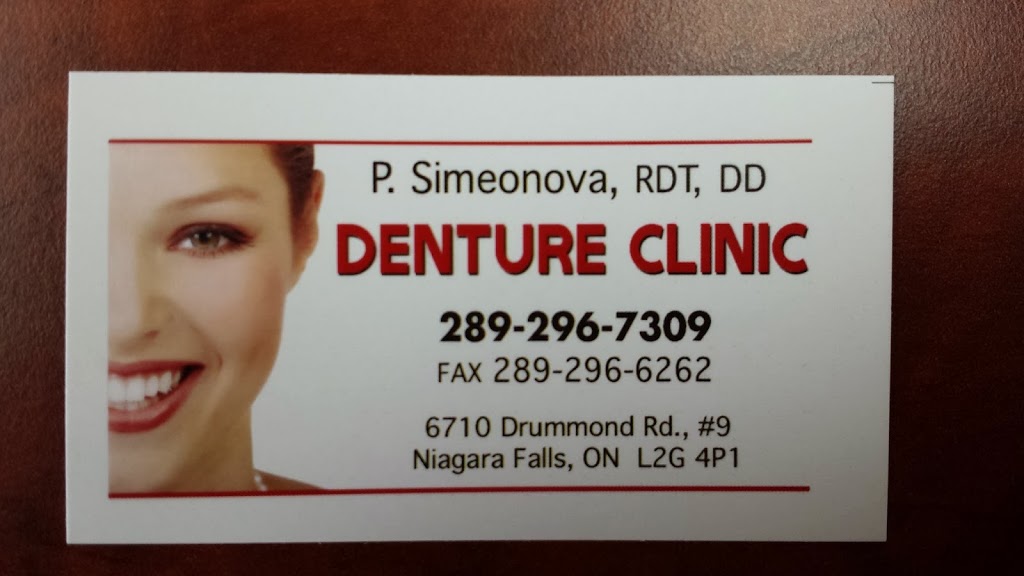 P. Simeonova | 6710 Drummond Rd Unit 7, Niagara Falls, ON L2G 4P1, Canada | Phone: (289) 296-7309