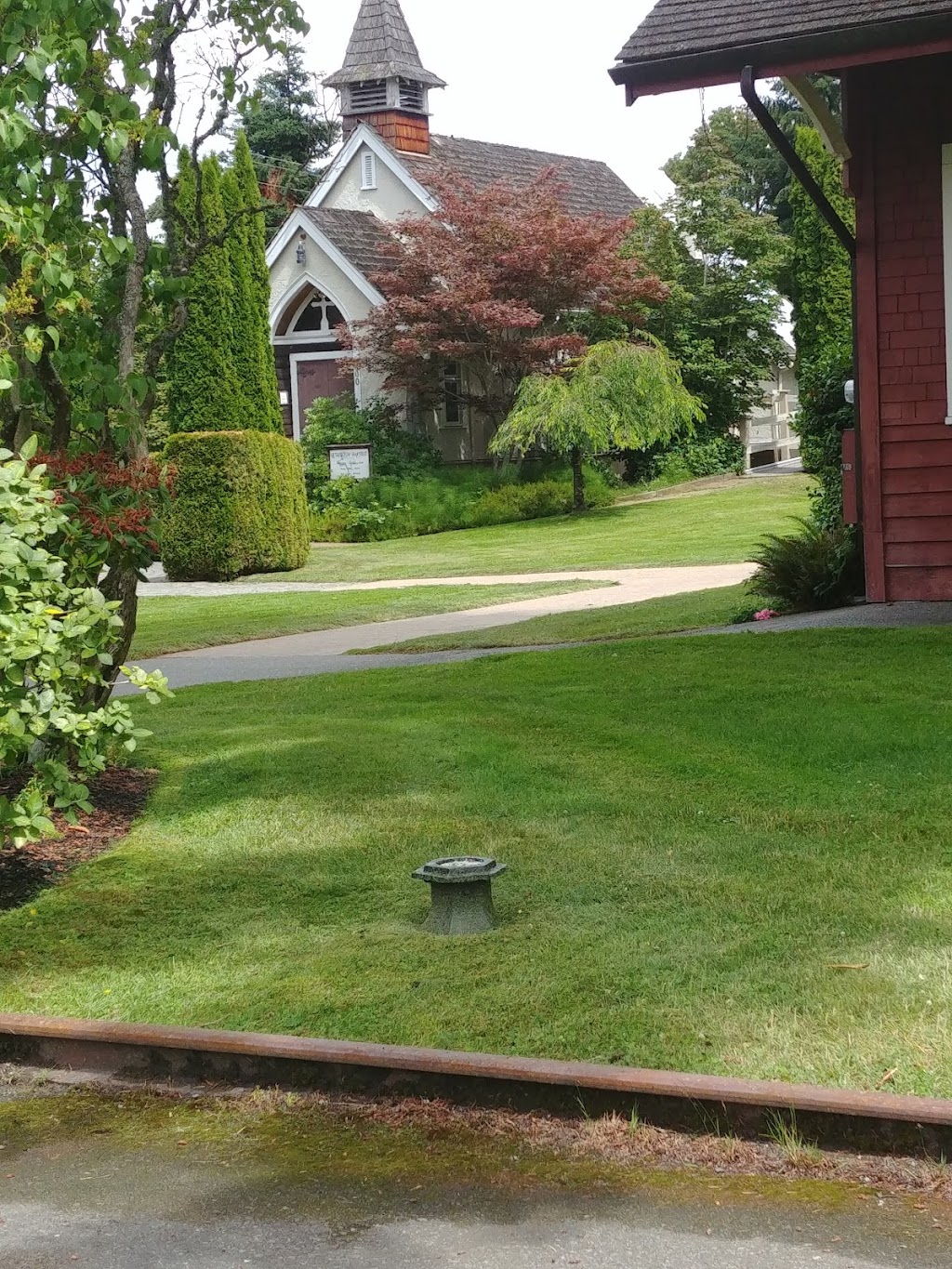 Qualicum Community Baptist Church | 600 Rd, Beach Rd, Qualicum Beach, BC V9K 1K7, Canada | Phone: (250) 752-9123