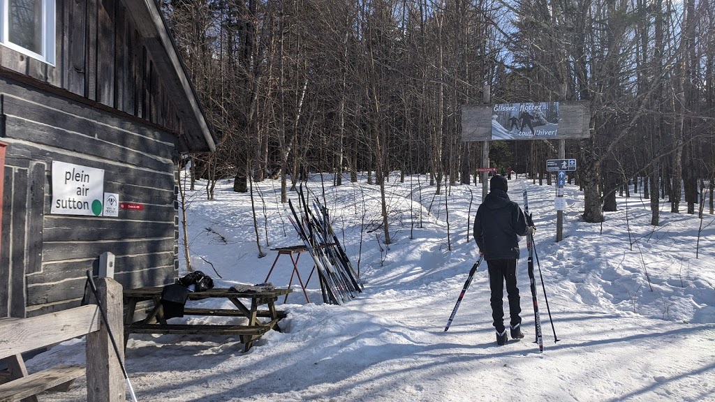 Sutton En Haut-Coop De Sldrt | 429 Rue Maple, Sutton, QC J0E 2K0, Canada | Phone: (450) 538-6464