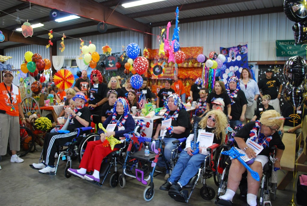 Medilodge of St. Clair | 4220 S Hospital Dr, East China, MI 48054, USA | Phone: (810) 329-4736