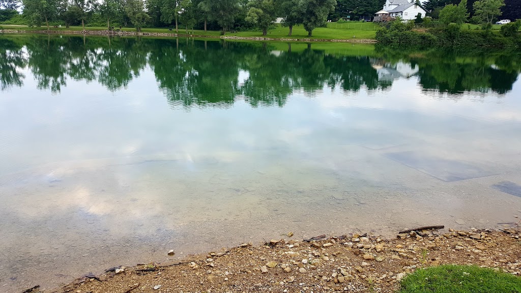 Innerkip Quarry - Trout Lake | 51 George St, Innerkip, ON N0J 1M0, Canada | Phone: (519) 469-3363