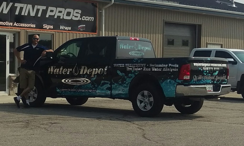 Water Depot Owen Sound and Surrounding Area | 640 10th St W Unit 1, Owen Sound, ON N4K 3R9, Canada | Phone: (519) 371-1111