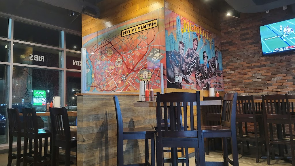 Memphis Blues BBQ House Red Deer | 6320 Gaetz Ave #61, Red Deer, AB T4N 4C6, Canada | Phone: (403) 340-3118