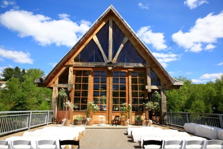 Le Pont Couvert | 10 Rue du Centenaire, La Conception, QC J0T 1M0, Canada | Phone: (819) 425-4381