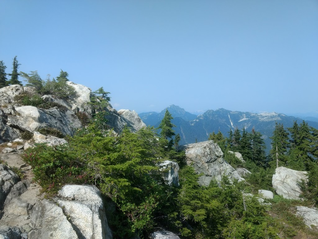 Goat Ridge Peak | Goat Ridge Rte, North Vancouver, BC V7K 1X8, Canada