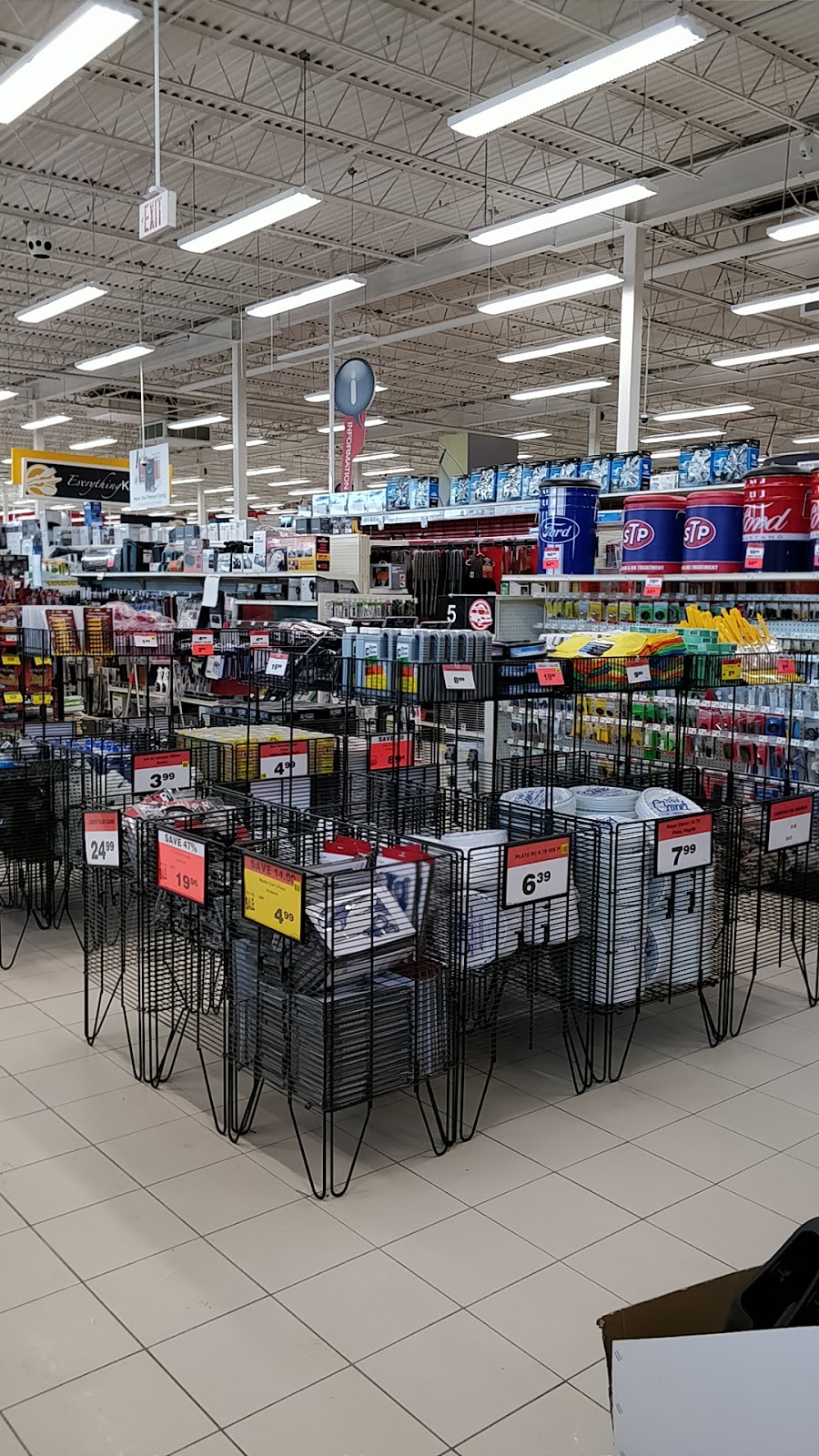 Canadian Tire | 248 Broadway, Tillsonburg, ON N4G 3R4, Canada | Phone: (519) 842-5926