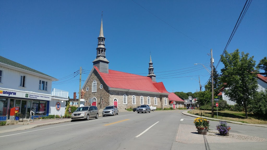 Église de Saint-Jean-Port-Joli | 2 Place de lÉglise, Saint-Jean-Port-Joli, QC G0R 3G0, Canada | Phone: (418) 598-3023