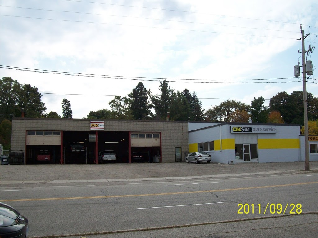 OK Tire | 214 Main St, Woodstock, ON N4S 1S9, Canada | Phone: (519) 421-1986