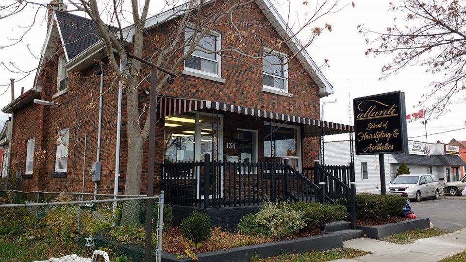 Allanti School of Hairstyling & Esthetics | 134 West St, Brantford, ON N3T 3G3, Canada | Phone: (519) 751-1653