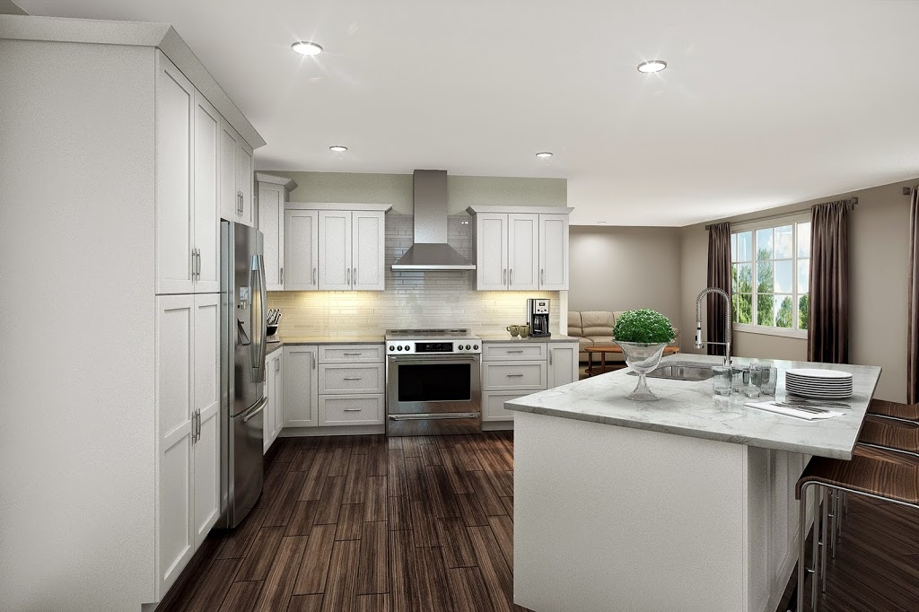 Euro-Rite Cabinets Ltd Pitt Meadows | 19100 Airport Way #212, Pitt Meadows, BC V3Y 0E2, Canada | Phone: (604) 464-5060
