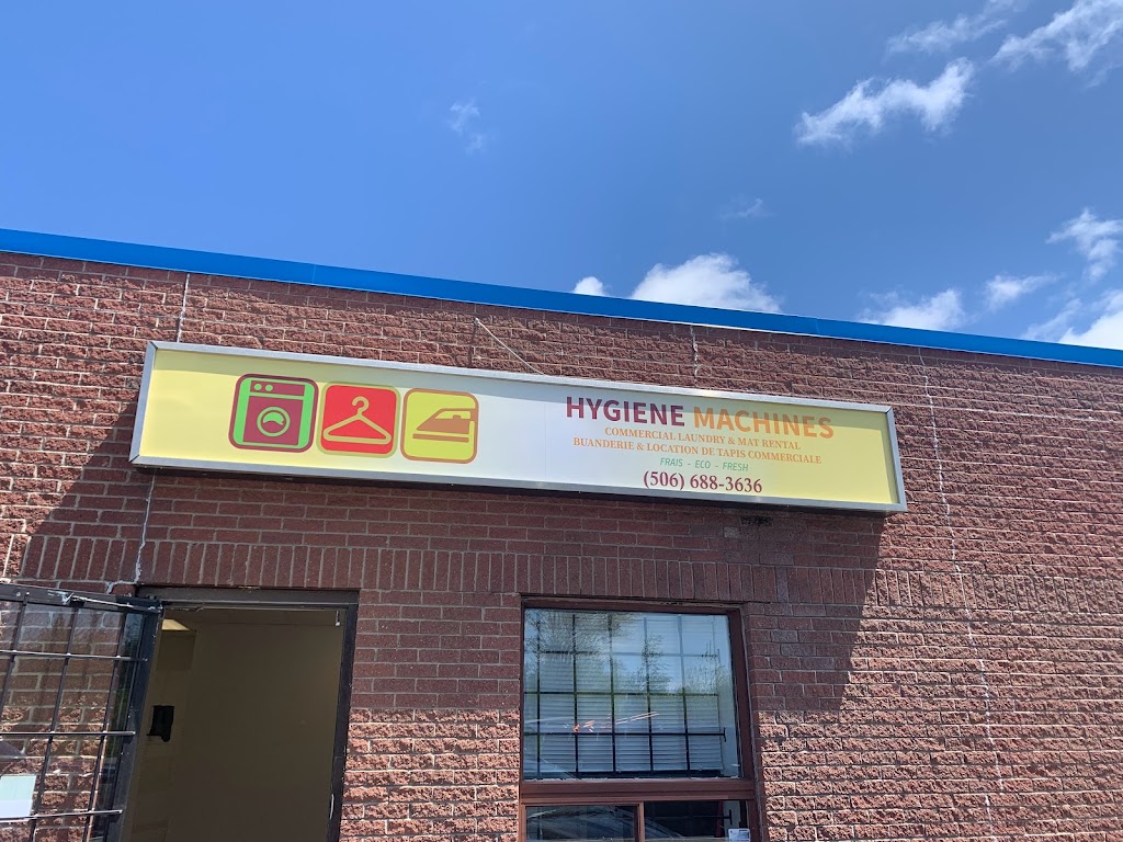 Hygiene Machines | 145 Biddington Ave #3, Lakeville, NB E1H 1C5, Canada | Phone: (506) 688-3636