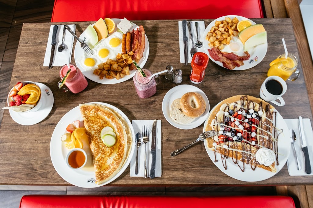 Coco Frutti Jean Talon | 4485 R. Jean-Talon, Montréal, QC H1S 1J9, Canada | Phone: (438) 375-9944