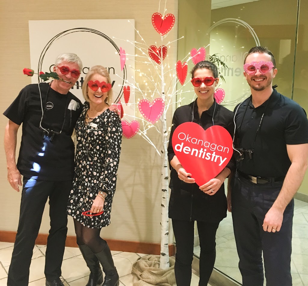Okanagan Dentistry | 1500 Hardy St #302, Kelowna, BC V1Y 8H2, Canada | Phone: (250) 762-3563