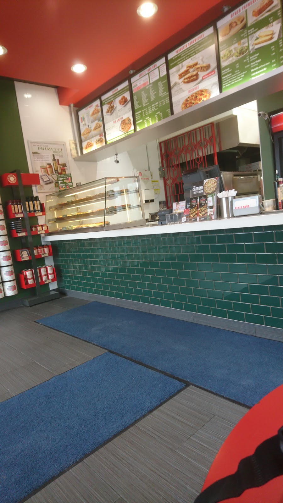 Pizza Nova | 8 Green Ln, Thornhill, ON L3T 7P7, Canada | Phone: (416) 439-0000