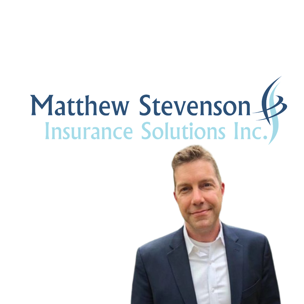 Matthew Stevenson - Insurance Solutions Inc. | 678 Spring Gardens Rd, Burlington, ON L7T 1J2, Canada | Phone: (289) 259-7861
