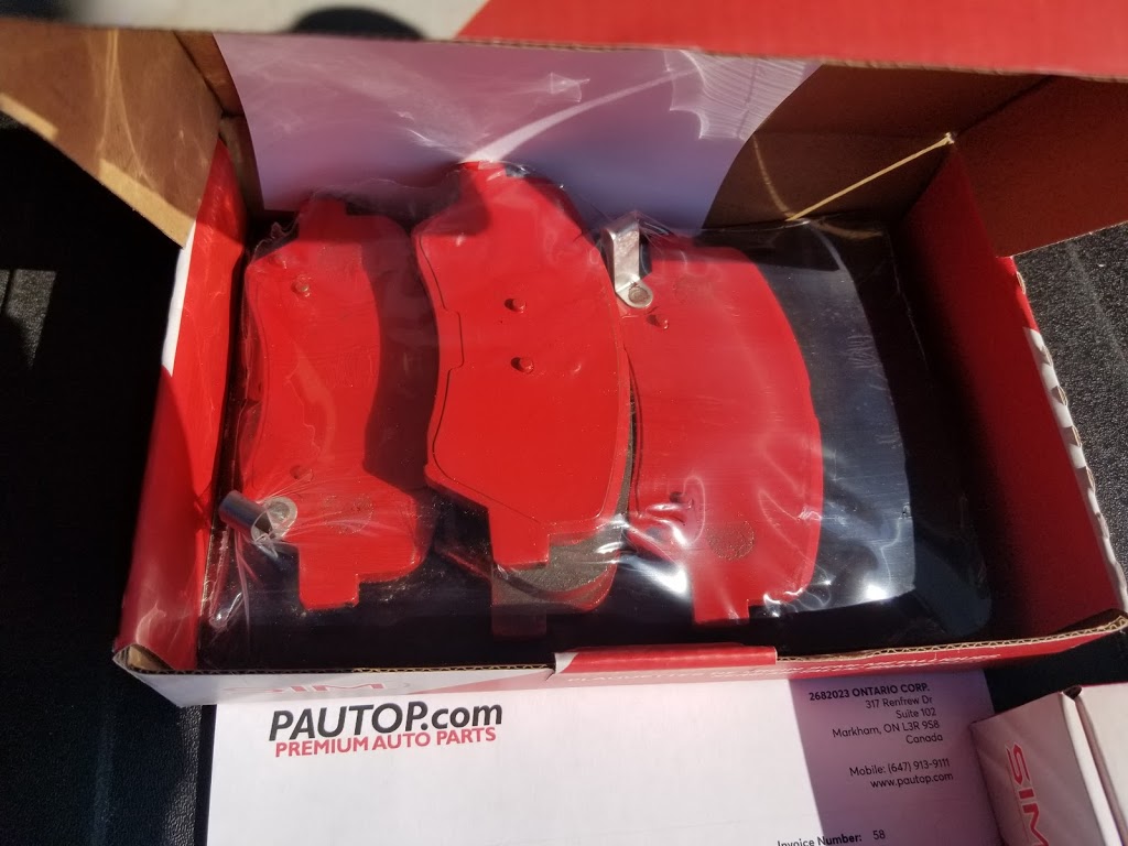 PAUTOP.com Premium Auto Parts | 317 Renfrew Dr Suite 102, Markham, ON L3R 9S8, Canada | Phone: (647) 913-9111