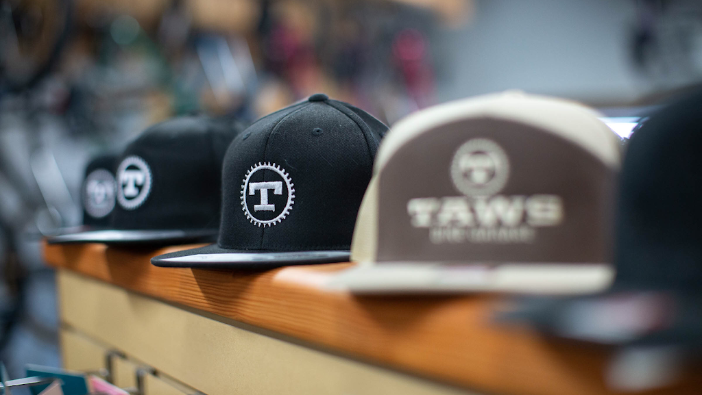 TAWS Bike Garage | 4603 Marine Ave, Powell River, BC V8A 2K6, Canada | Phone: (604) 485-2555