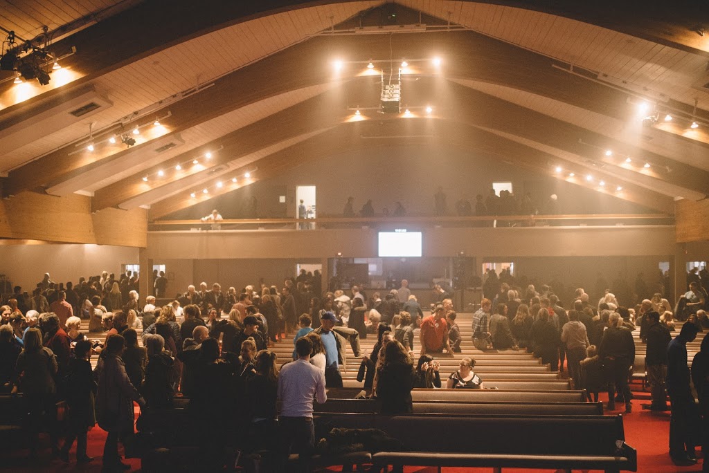 Central Community Church | 240 Scott St, St. Catharines, ON L2N 1H1, Canada | Phone: (905) 937-5610