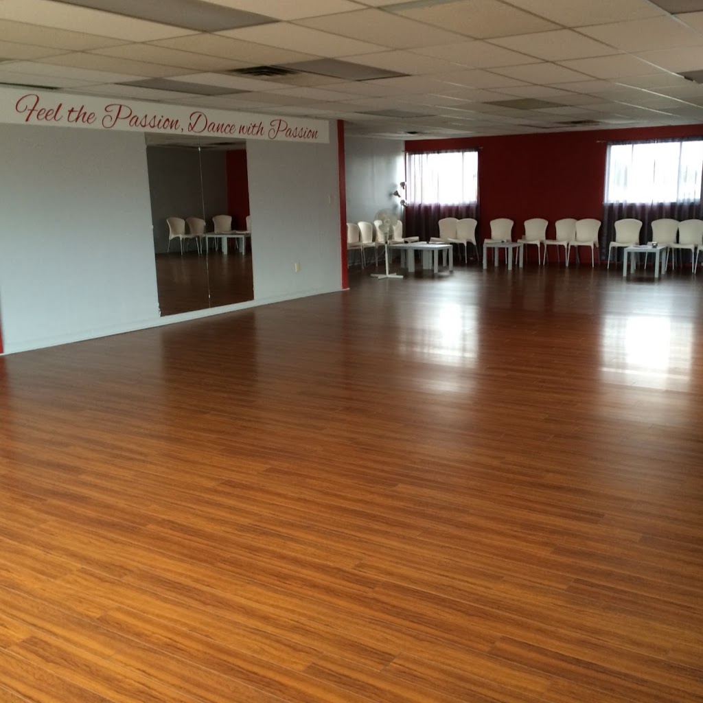 Passion For Dance | 555 York St suite 202, London, ON N6B 1R5, Canada | Phone: (519) 694-5931