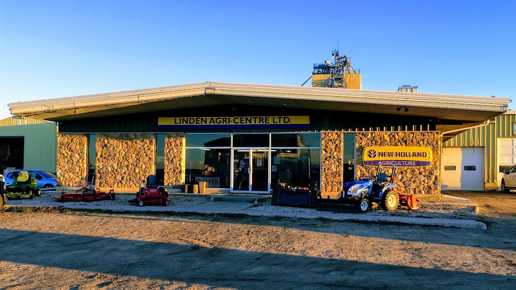Linden Agri-Centre Ltd | 820 Central Ave W, Linden, AB T0M 1J0, Canada | Phone: (403) 546-3814