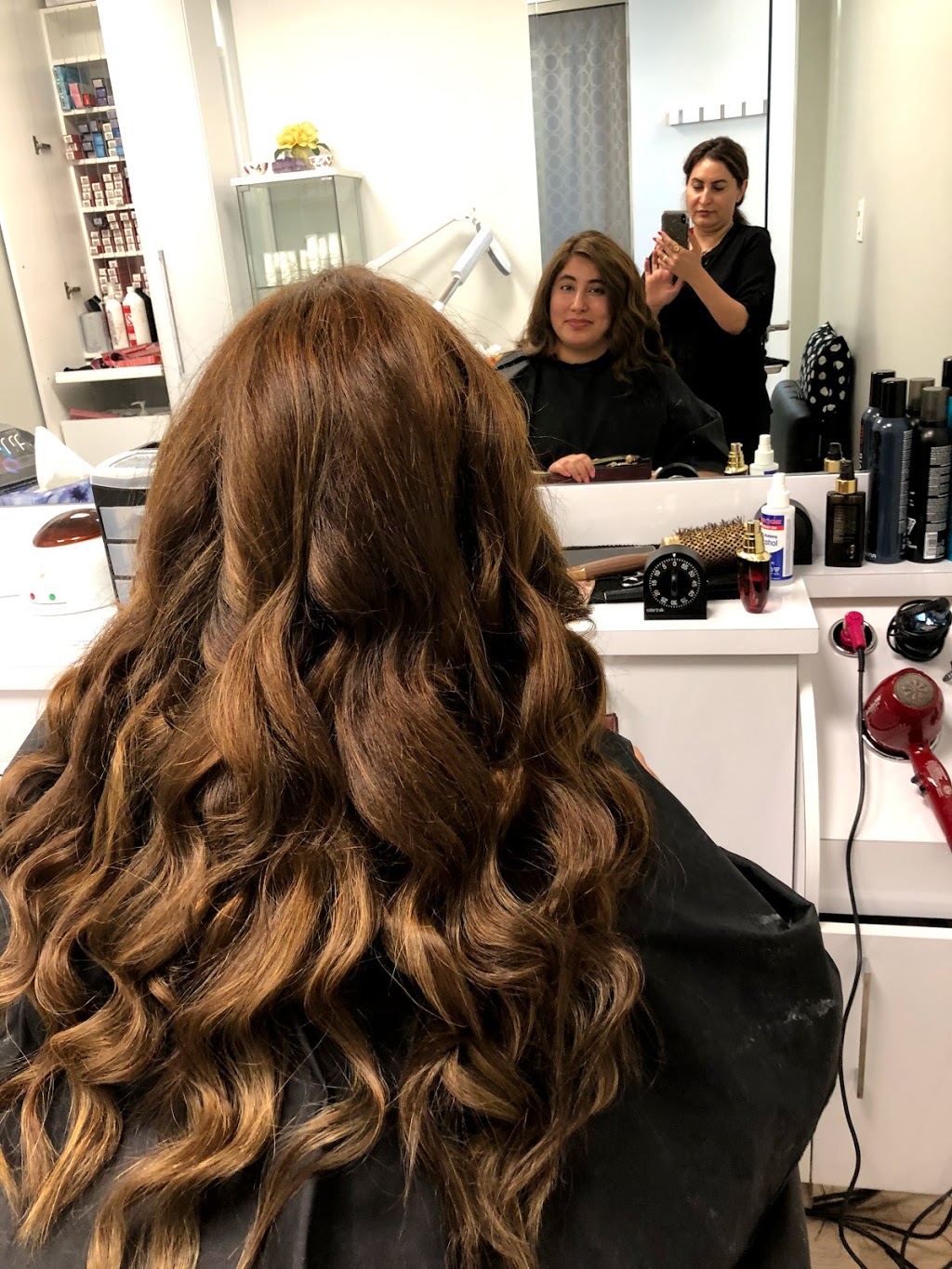 Sleek Studio-Professional Hair Salon | 295 Enfield Pl, Mississauga, ON L5B 3E2, Canada | Phone: (647) 989-1046