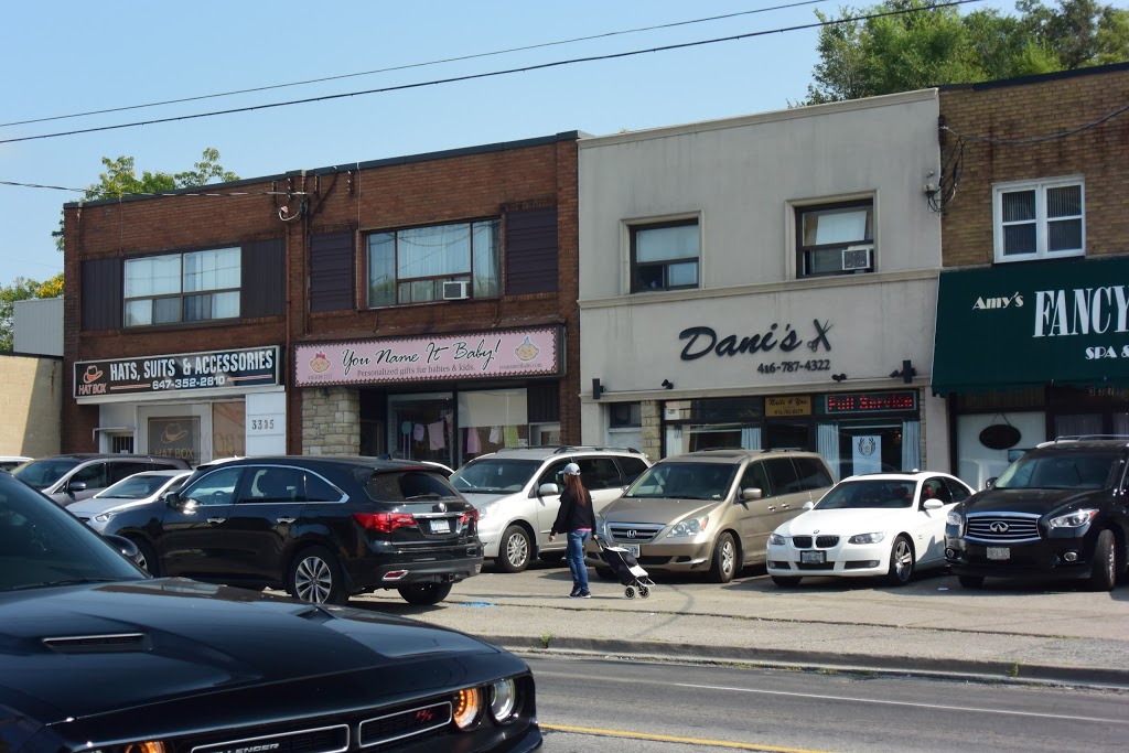 You Name It Baby! | 3383 Bathurst St, North York, ON M6A 2B8, Canada | Phone: (416) 638-1227