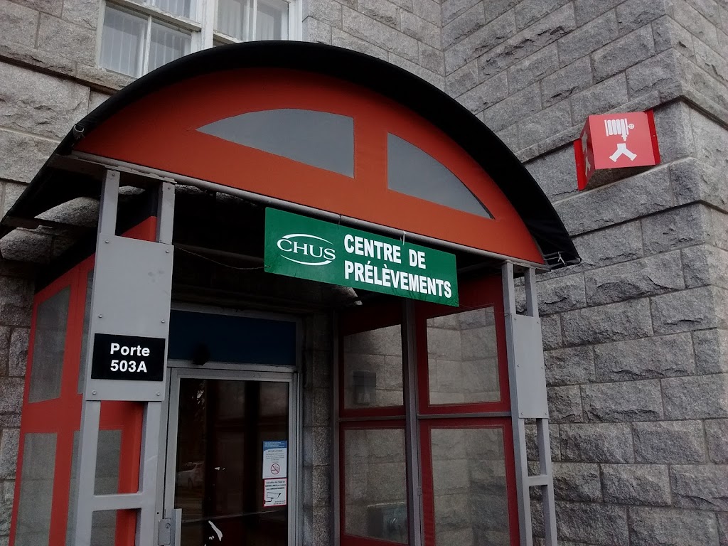 CLSC Murray (centrale de prélèvements) | 500 Rue Murray, Sherbrooke, QC J1G 2K6, Canada | Phone: (819) 780-2220