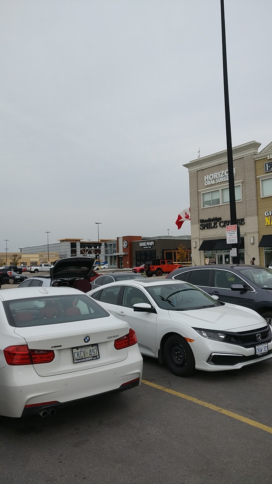 State & Main Kitchen & Bar | 3584 Major MacKenzie Dr W, Vaughan, ON L4H 3T6, Canada | Phone: (289) 917-0198
