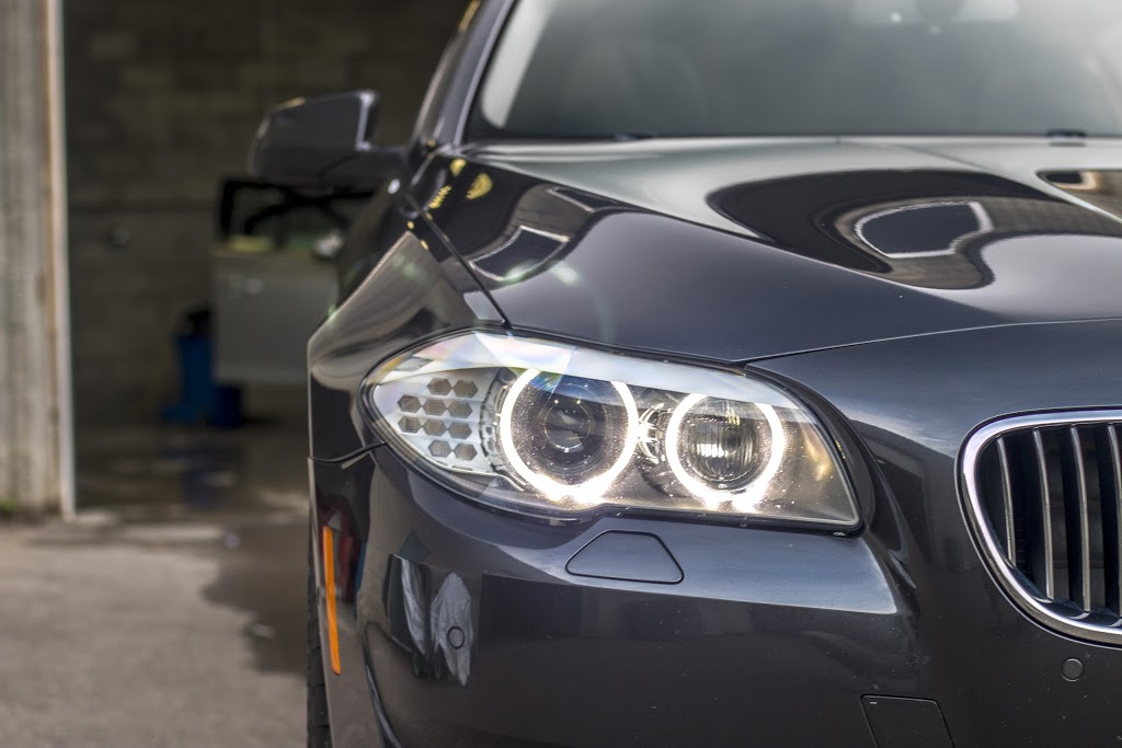 Allure Detailing | 171 Advance Blvd unit 2, Brampton, ON L6T 4Z6, Canada | Phone: (905) 459-0606