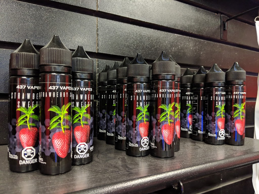 437 VAPES | 2877 Kingston Rd, Scarborough, ON M1M 1N3, Canada | Phone: (437) 999-1780